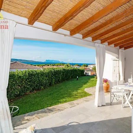 Villa Spada Tanaunella